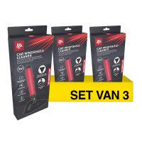 Aanbieding: Dirt Devil Voorruitreiniger & Auto Ijskrabber (3 stuks) SDI04049