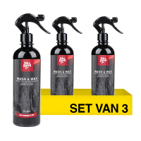 Aanbieding: Dirt Devil Wash & Wax Autoshampoo (3 stuks à 750 ml) SDI04103