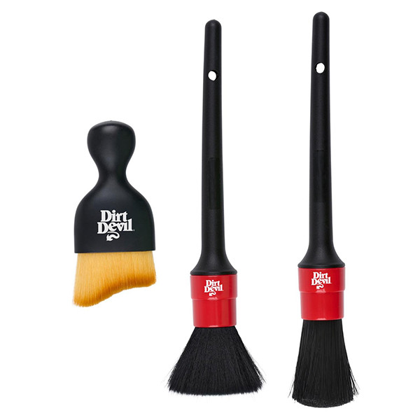 Dirt Devil Auto Interieur Borstelset (3-delig) SDI04014 - 2