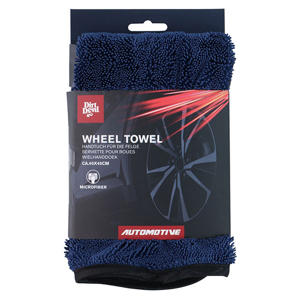 Dirt Devil Microvezel Wieldoek 40 x 40 cm  SDI04080 - 1