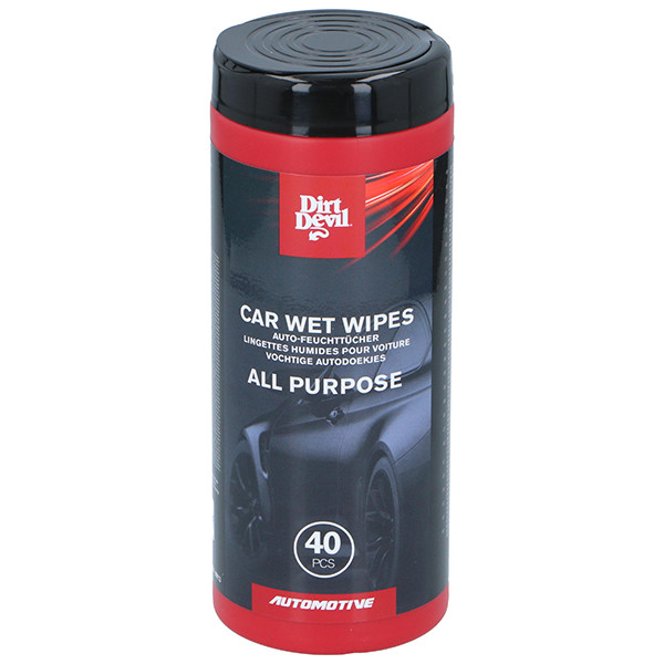 Dirt Devil Vochtige Autodoekjes All Purpose (40 stuks) SDI04072 - 1