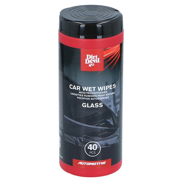 Dirt Devil Vochtige Autodoekjes Glass (40 stuks) SDI04076 - 1