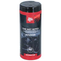 Dirt Devil Vochtige Autodoekjes Interieur (40 stuks) SDI04070