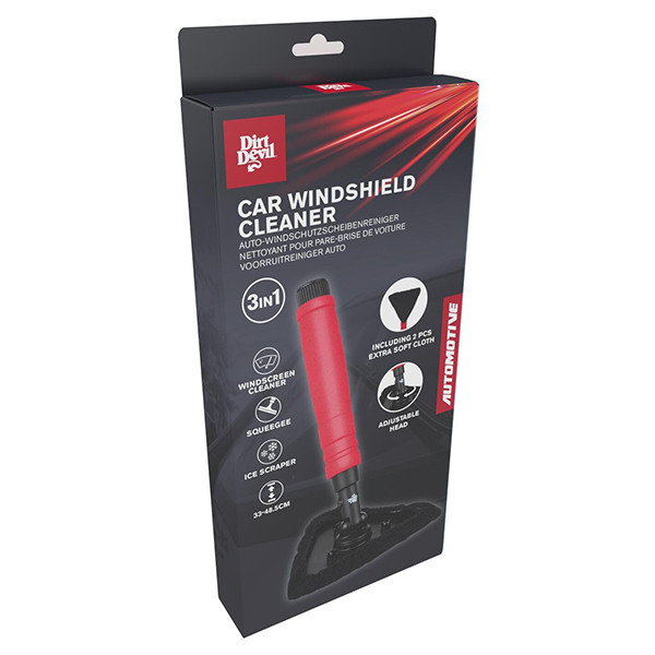 Dirt Devil Voorruitreiniger & Auto Ijskrabber SDI04048 - 1