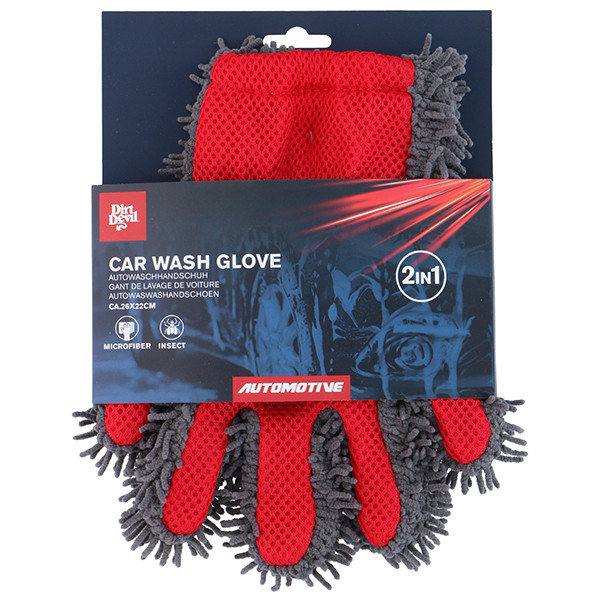 Dirt Devil Washandschoen met vingers SDI04032 - 1