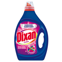 Dixan Gel Wasmiddel Color 2 L (40 wasbeurten)  SDI00038