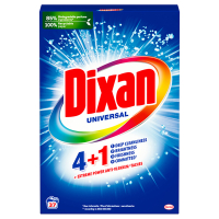 Dixan Waspoeder Universeel 2,035 kg (37 wasbeurten)  SDI00040