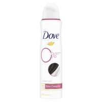 Dove 0% deodorant Invisible (150 ml)  SDO00344