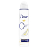 Dove 0% deodorant Original (150 ml)