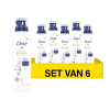 Aanbieding:Dove Shower Foam Deeply Nourishing (6 stuks - 200 ml)