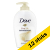 Aanbieding: 12x Dove handzeep Fine Silk (250 ml)