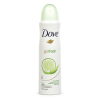 Aanbieding: 6x Dove deodorant spray Go Fresh Komkommer (150 ml) SDO00479 - 1