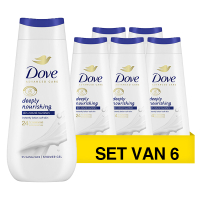 Aanbieding: Dove Advanced Care Deeply Nourishing (6 stuks - 225 ml)