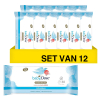 Aanbieding: Dove Babydoekjes Rich Moisture (12 pakken à 50 stuks) SDO00725 - 1