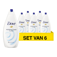 6 flessen van 750 ml