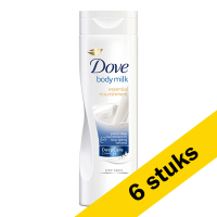 Dove Aanbieding: Dove Body Lotion Essential (6x 250 ml)  SDO00359