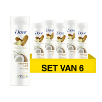 Dove Aanbieding: Dove Bodylotion Restoring Care (6 stuks - 250 ml)  SDO00363