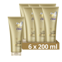 Dove Aanbieding: Dove Bodylotion Summer Fair (6 stuks - 200 ml)  SDO00379