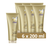 Aanbieding: Dove Bodylotion Summer Fair (6 stuks - 200 ml)