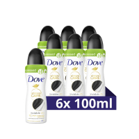 Dove Aanbieding: Dove Deodorant Invisible Dry (6x 100 ml)  SDO00457