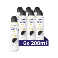 Dove Aanbieding: Dove Deodorant Invisible Dry (6x 200 ml)  SDO00459