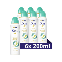 Dove Aanbieding: Dove Deodorant Pear Aloe Vera (6x 200 ml)  SDO00467