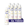 Aanbieding: Dove Deodorant Spray Calming Blossom (6 stuks - 150 ml)