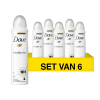 6 flessen van 150 ml