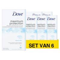 6 stuks van 45 ml