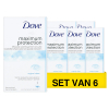 Aanbieding: Dove Deodorant Stick Maximum Protection Original  (6 stuks - 45 ml)