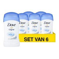 6 stuks van 40 ml