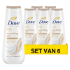 Aanbieding: Dove Douchegel Nourishing Silk (6 flessen - 600 ml) SDO00535 - 1