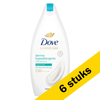Dove Aanbieding: Dove Douchegel Sensitive Care (6x 400 ml)  SDO00427