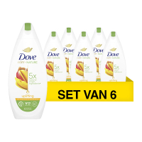 6 stuks - 225 ml