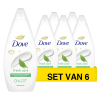 Aanbieding: Dove Fresh Care Douche Gel (6 verpakkingen à 720 ml) SDO00706 - 1