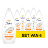 Aanbieding: Dove Fruit Nourish Douchegel (6 stuks à 720 ml) SDO00710 - 1