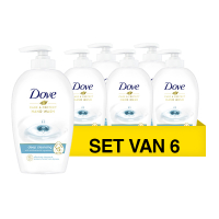 6 stuks - 250 ml