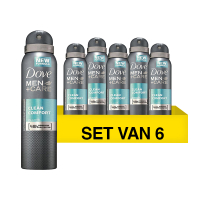 6 flessen van 150 ml