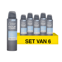 6 flessen van 150 ml