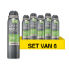 Aanbieding: Dove Men+Care Deodorant Spray Extra Fresh (6 stuks - 150 ml)