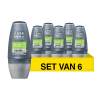 Aanbieding: Dove Men+Care Deoroller Extra Fresh (6 stuks - 50 ml)