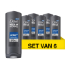 Aanbieding: Dove Men+Care Douchegel Hydration Balance (6 stuks - 250 ml)