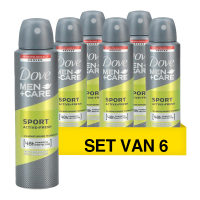 6 sprays - 150ml