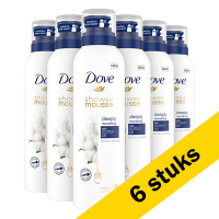 Dove Aanbieding: Dove Shower Foam Deeply Nourishing (6x 200 ml)  SDO00419