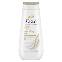 Dove Advanced Care Nourishing Silk Douchecrème (225 ml) SDO00536