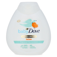 Dove Baby Lotion Sensitive Parfumvrij  (200 ml) SDO00581