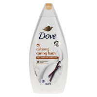 Dove Badcrème Sheabutter & Vanille (450 ml) SDO00611