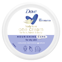 Dove Body Cream Jar Nourishing (250 ml)  SDO00356