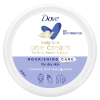 Dove Body Cream Jar Nourishing (250 ml)  SDO00356 - 1