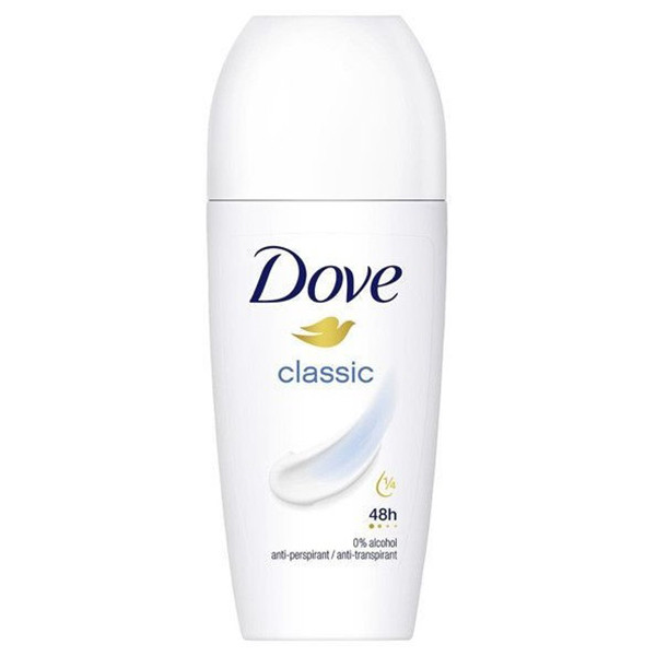 Dove Classic Deo Roll-On (50 ml)  SDO00570 - 1